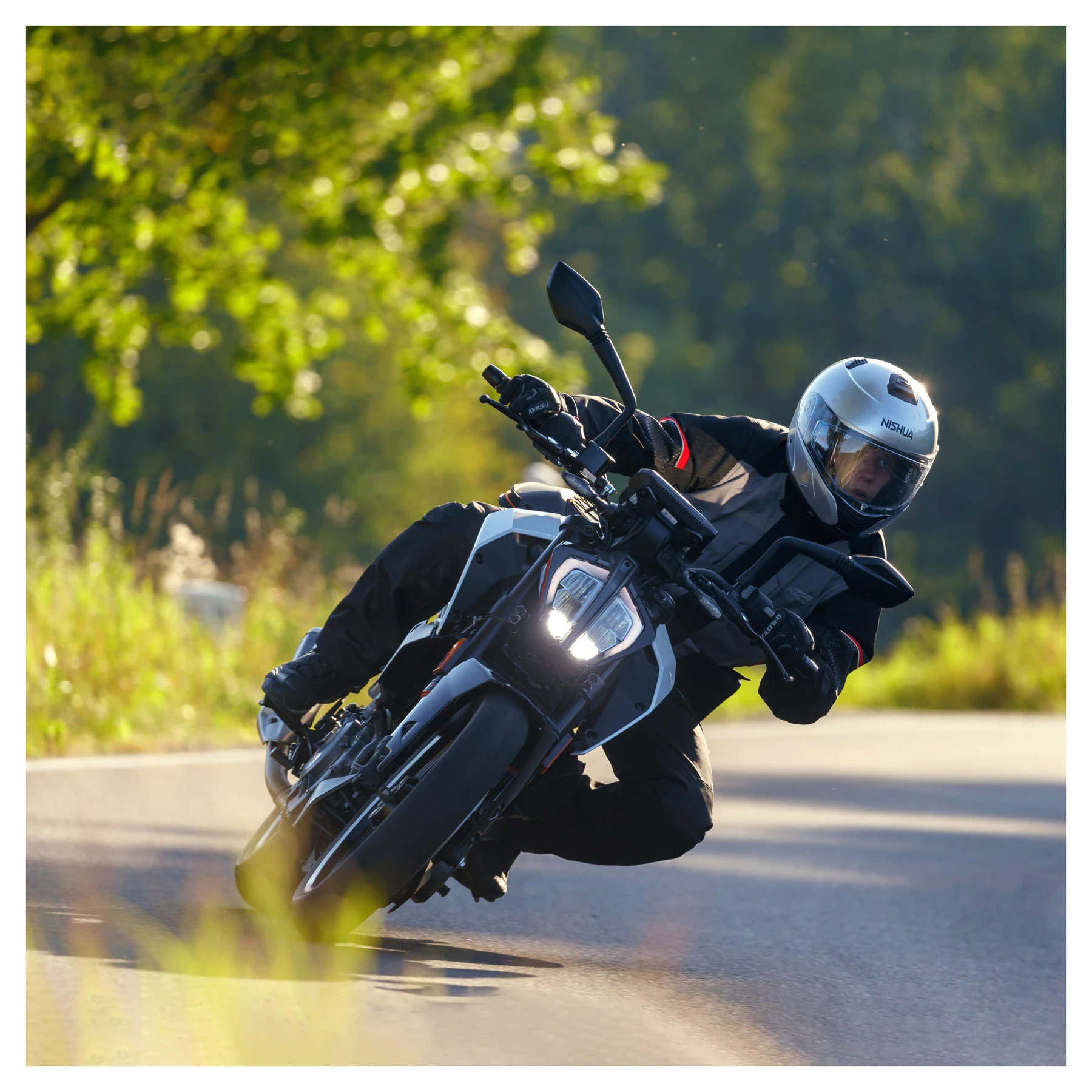 Fastway Touring Men 211 Textile Jacket 11 Fastway Touring Men 211 Textile Jacket - Image 9