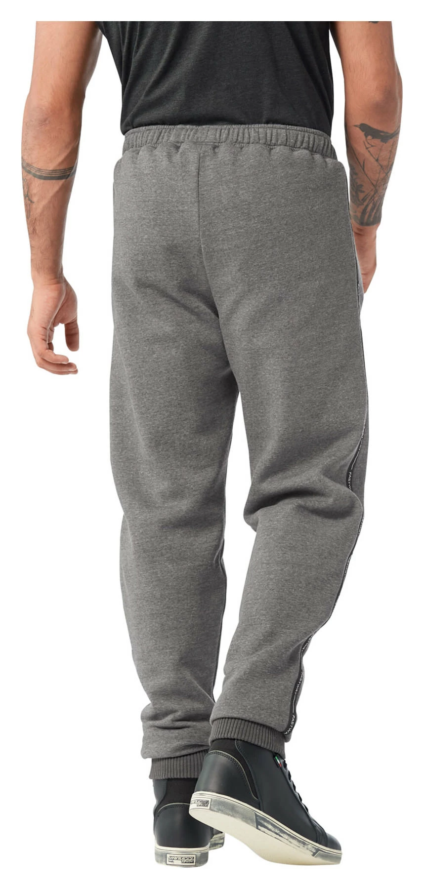 Fastway Men 191 Biker Jogging Trousers 4 Fastway Men 191 Biker Jogging Trousers - Image 2