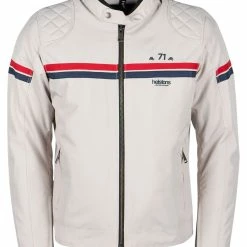 Helstons Chevy Textile Jacket -Jeans Sales Shop 2f.40.a7.ARG212949HelstonsChevysilberD1