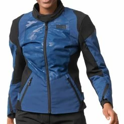 Rekurv E-21.02 Womens Textile Jacket