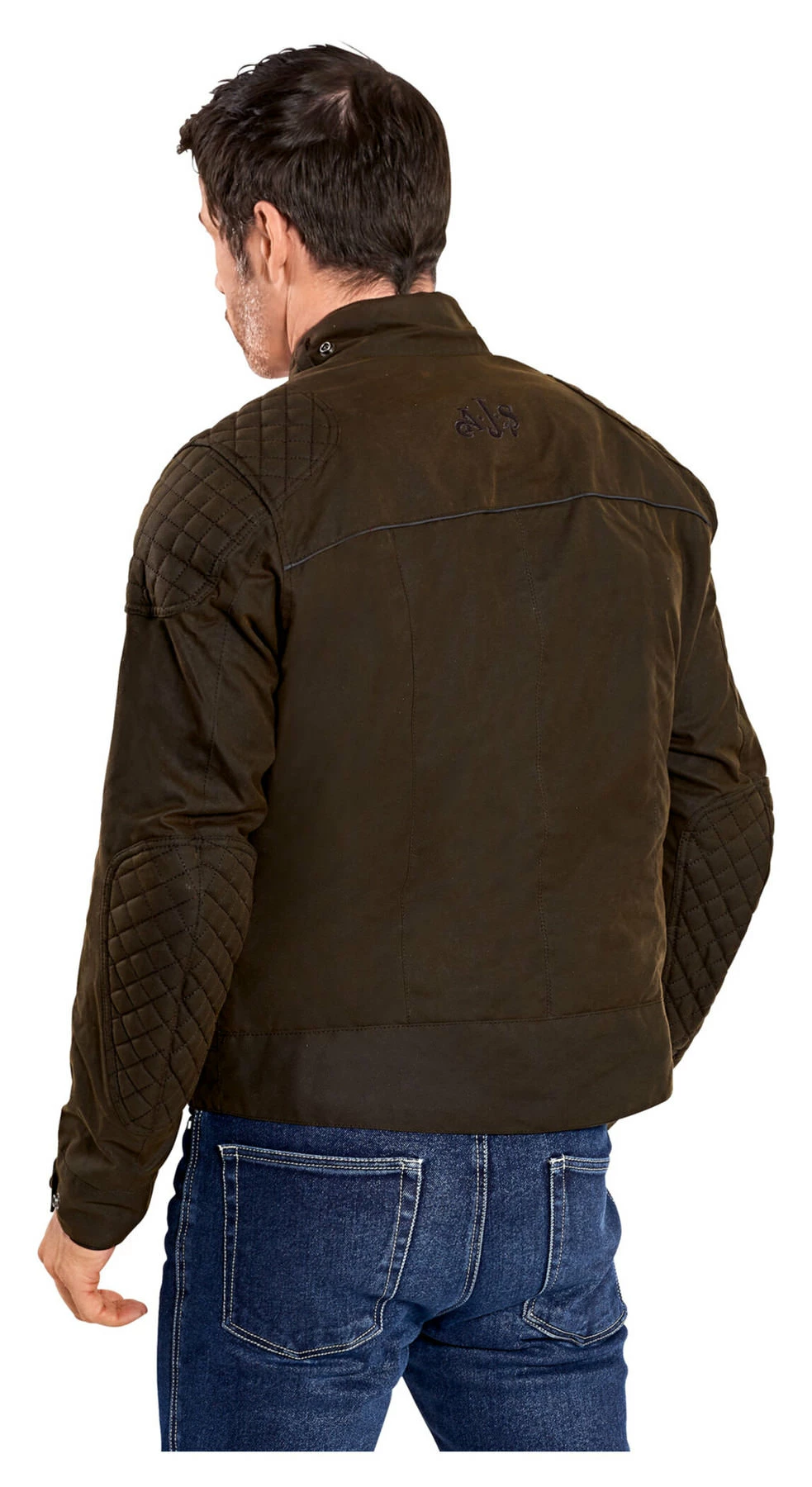 AJS WATSON WAXCOTTON SZ48 6 AJS WATSON WAXCOTTON SZ48 - Image 4