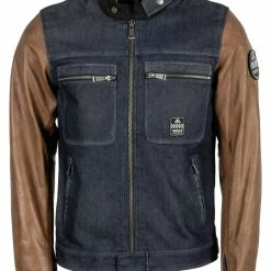 Helstons Winston Denim Jacket