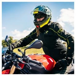 Rukka Comforina Ladies' Textile Jacket -Jeans Sales Shop 34.82.0d.ARG212830RukkaComfoRinaE2