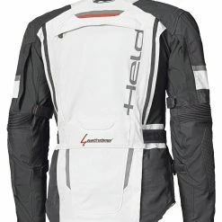 Held Carese Evo 62140 Textile Jacket -Jeans Sales Shop 38.48.13.D4HeldCareseEvo62140grauschwarz212631