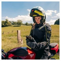 Rukka Comforina Ladies' Textile Jacket -Jeans Sales Shop 39.10.84.ARG212830RukkaComfoRinaE4