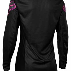 Fox 180 Blackout Ladies Jersey -Jeans Sales Shop 3a.a5.7d.ARG212924FOXWMNS180BLACKOUTD2