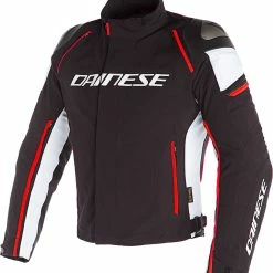 Dainese Racing 3 D-Dry Textile Jacket 11 Dainese Racing 3 D-Dry Textile Jacket -Jeans Sales Shop 3c.32.54.D3DaineseRacing3DDryschwarzweissrot21251721020