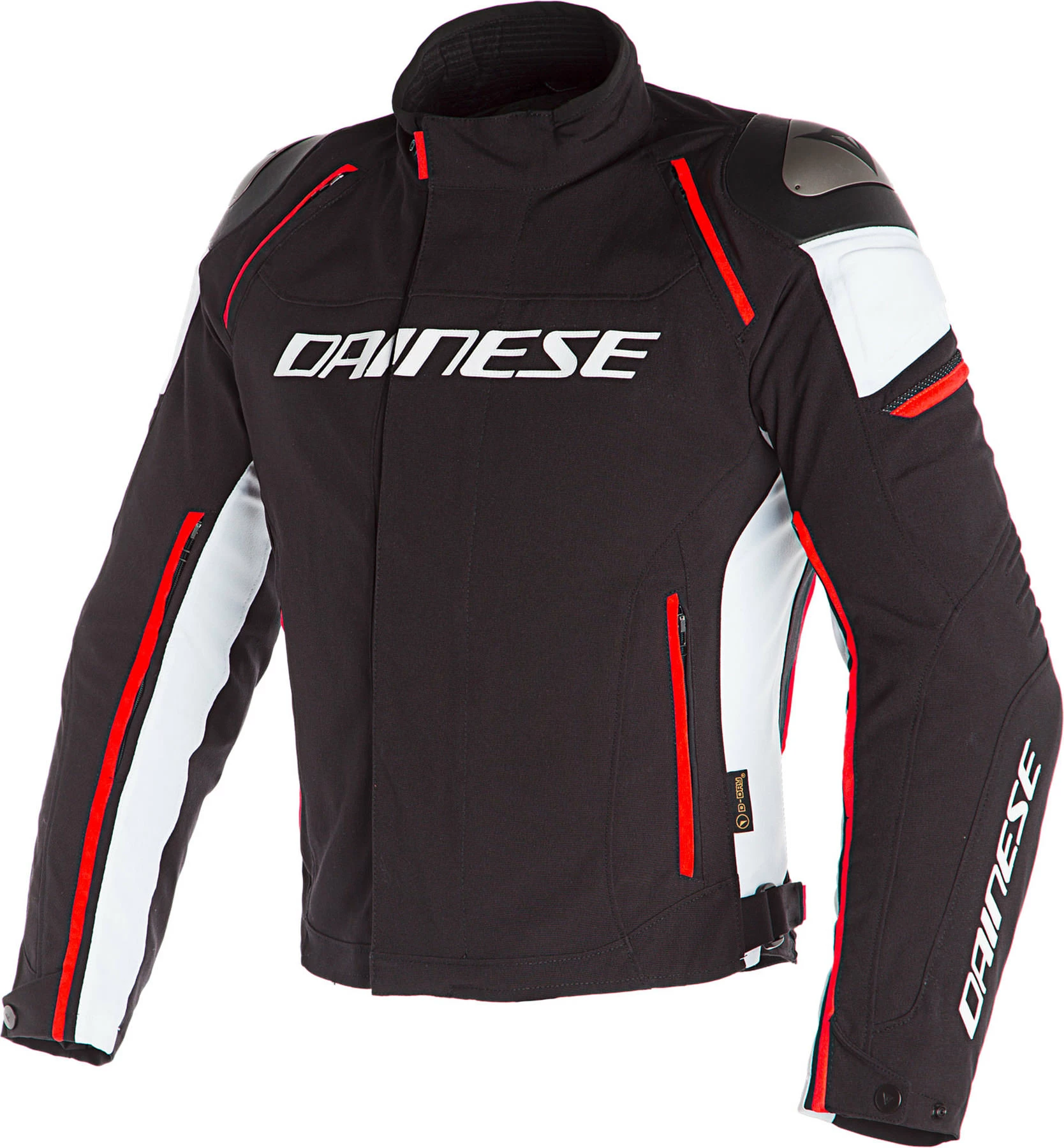 Dainese Racing 3 D-Dry Textile Jacket 7 Dainese Racing 3 D-Dry Textile Jacket - Image 5