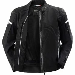 Vanucci T-ART 18 Textile Jacket -Jeans Sales Shop 3d.85.51.D5VanucciTART18schwarz21242621020