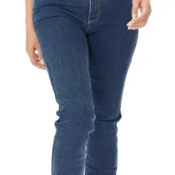 Detlev Louis DL-PW-1 High Waist Jeans