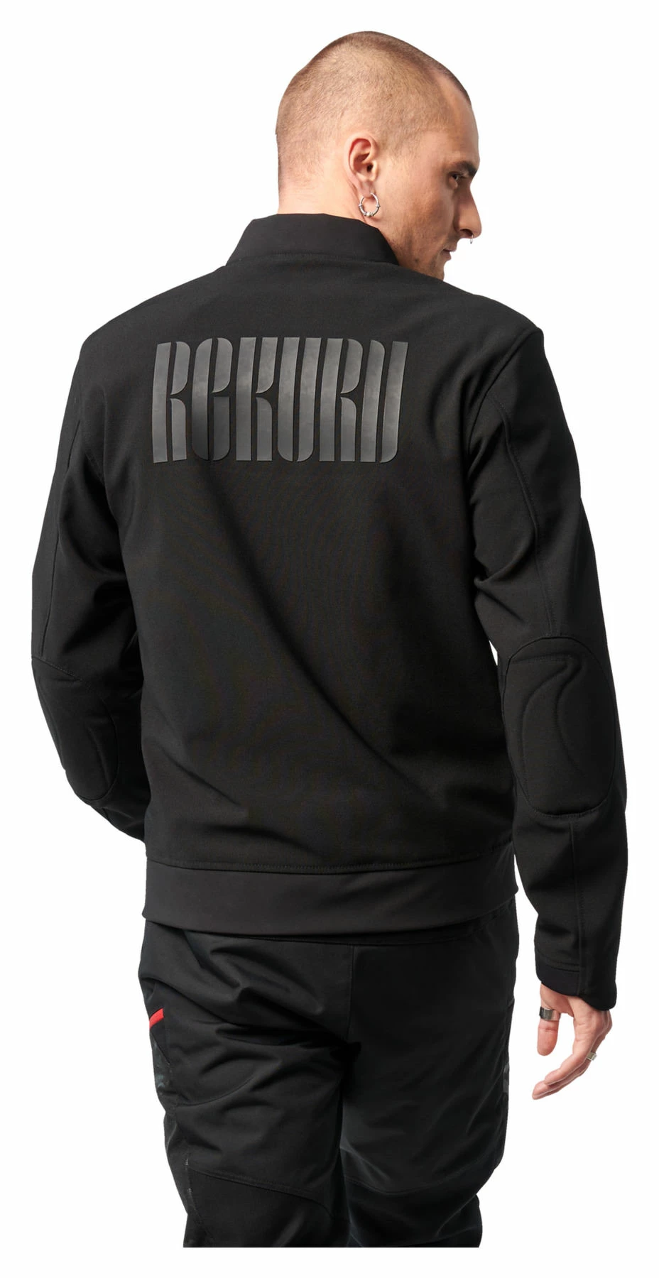 Rekurv C-11.03 Textile Jacket 4 Rekurv C-11.03 Textile Jacket - Image 2