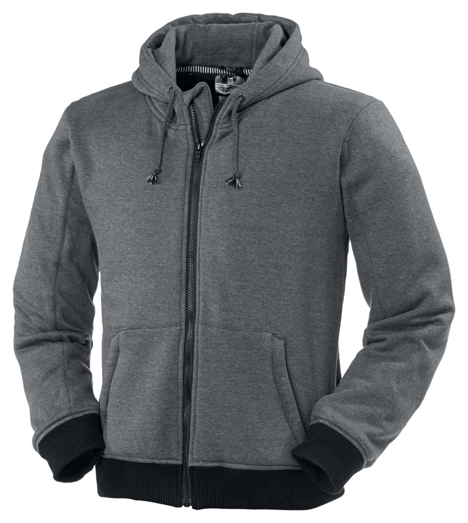 Highway 1 Biker Sweat Hoodie 9 Highway 1 Biker Sweat Hoodie - Image 7