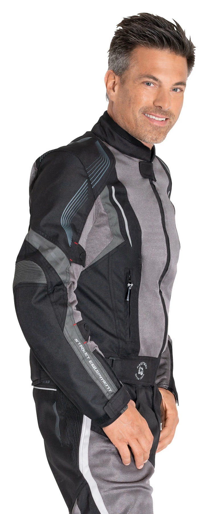 Fastway Hot Season Textile Jacket 6 Fastway Hot Season Textile Jacket - Image 4