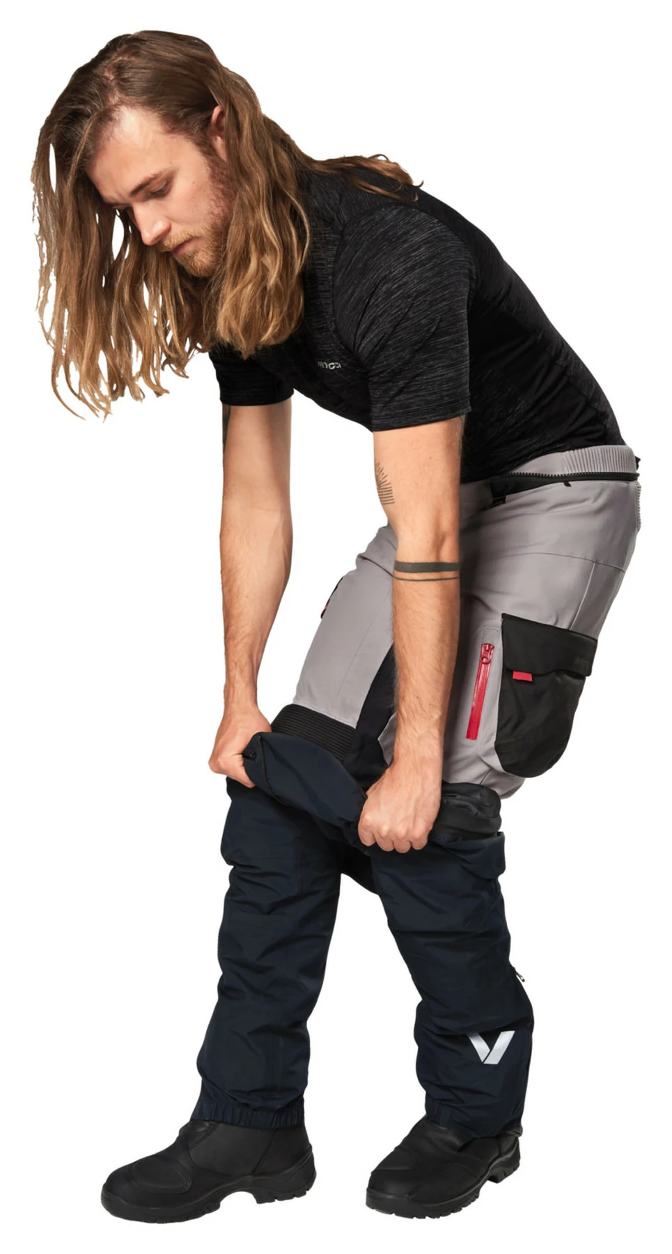 Vanucci VAT-2 Textile Trousers 5 Vanucci VAT-2 Textile Trousers - Image 3