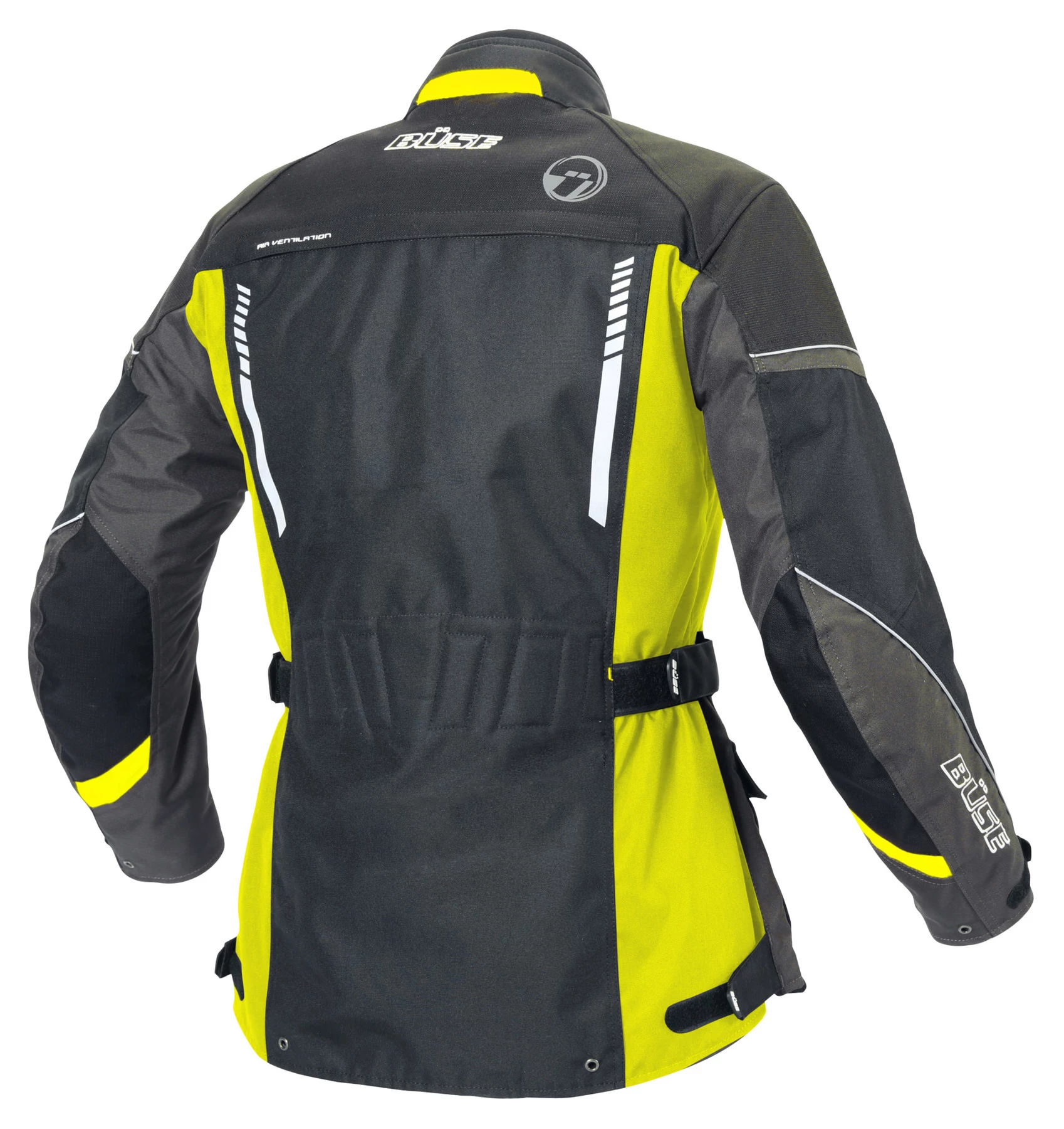 Büse Torino II Womens Textile Jacket 5 Büse Torino II Womens Textile Jacket - Image 3