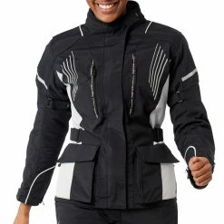 Fastway Touring Women 191 Textile Jacket