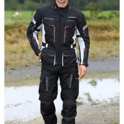 Büse Murano III Textile Jacket -Jeans Sales Shop 46.2d.f3.E2BUESEMURANOIIILE212841