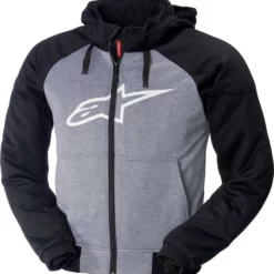 Alpinestars Chrome Sport -Jeans Sales Shop 47.4c.82.D3AlpinestarsChromeSportHoodiegrauschw21833921019