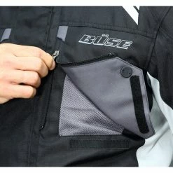 Büse BÜSE TOUR PRO TEXT.JACKET 11 Büse BÜSE TOUR PRO TEXT.JACKET -Jeans Sales Shop 49.1f.ef .D7BUESETOURPRO212842