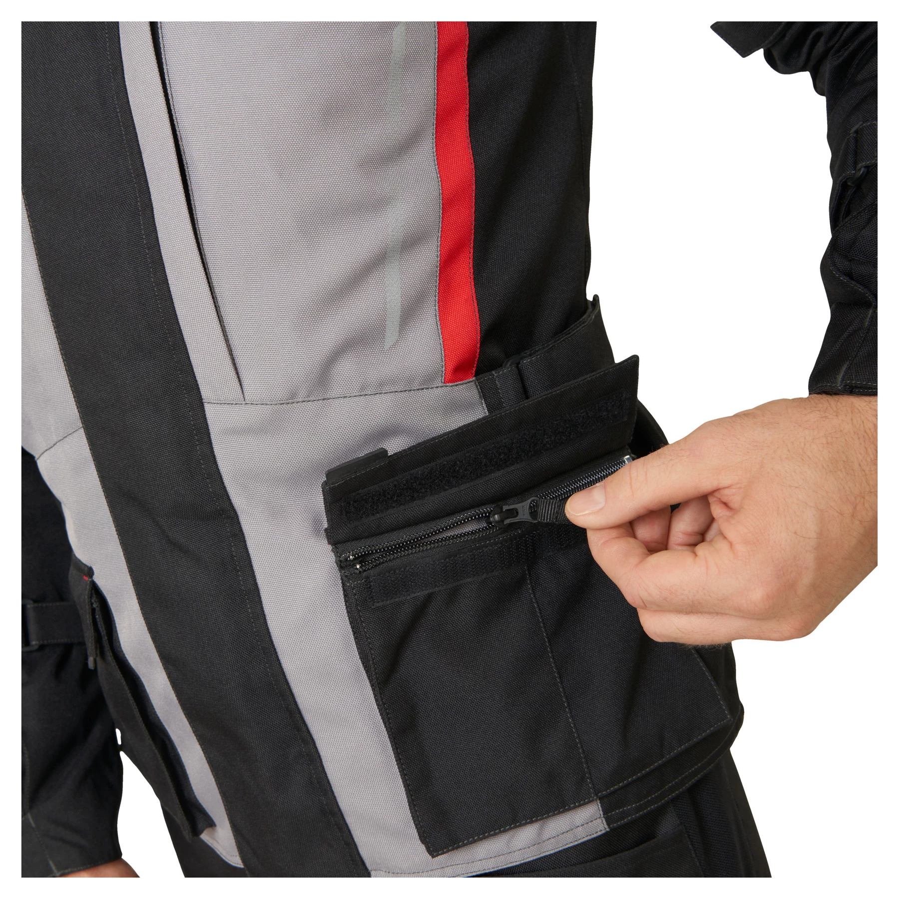 Fastway Touring Men 211 Textile Jacket 5 Fastway Touring Men 211 Textile Jacket - Image 3