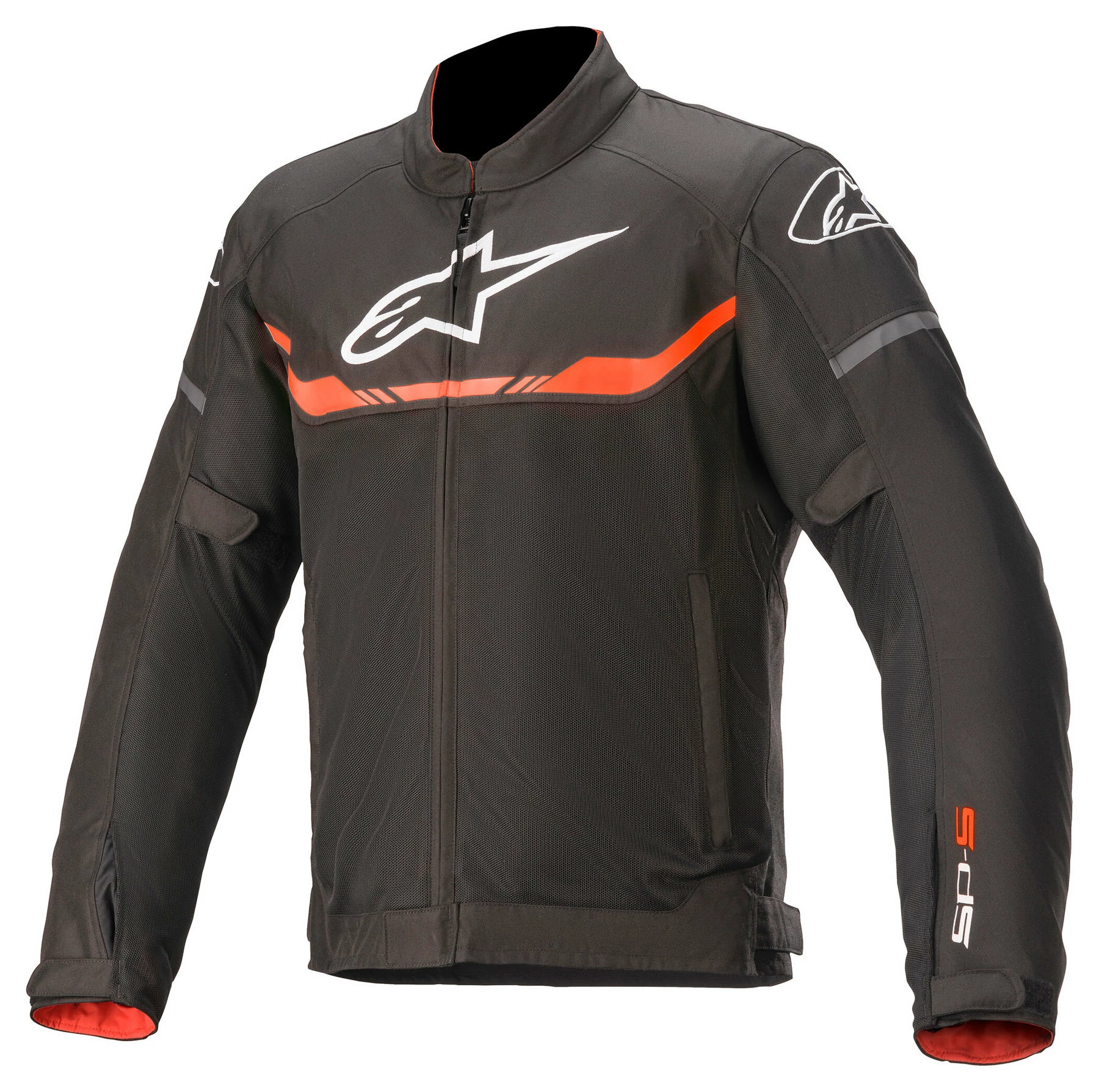 Alpinestars T-SPS Air Textile Jacket 6 Alpinestars T-SPS Air Textile Jacket - Image 4