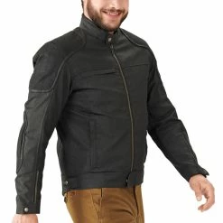 Detlev Louis DL-JM-8 Denim Jacket -Jeans Sales Shop 4b.76.55.D1DetlevLouisDLJM8Schwarz21275521021