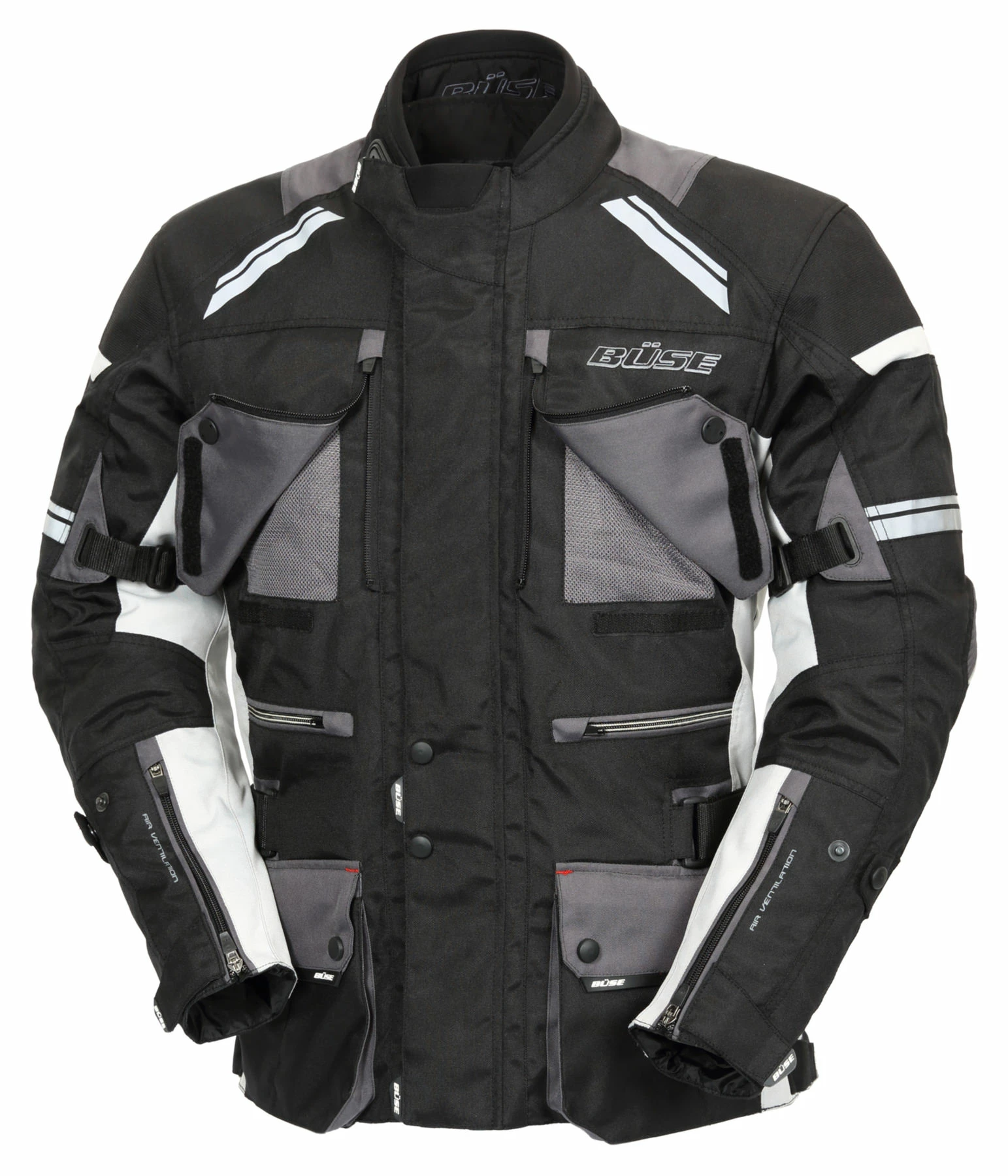 Büse BÜSE TOUR PRO TEXT.JACKET 9 Büse BÜSE TOUR PRO TEXT.JACKET - Image 7