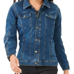 Detlev Louis DL-JW-6 Jeansjacket 27 Detlev Louis DL-JW-6 Jeansjacket -Jeans Sales Shop 4d.a1.89.D6DetlevLouisDLJW6Blau21280021021