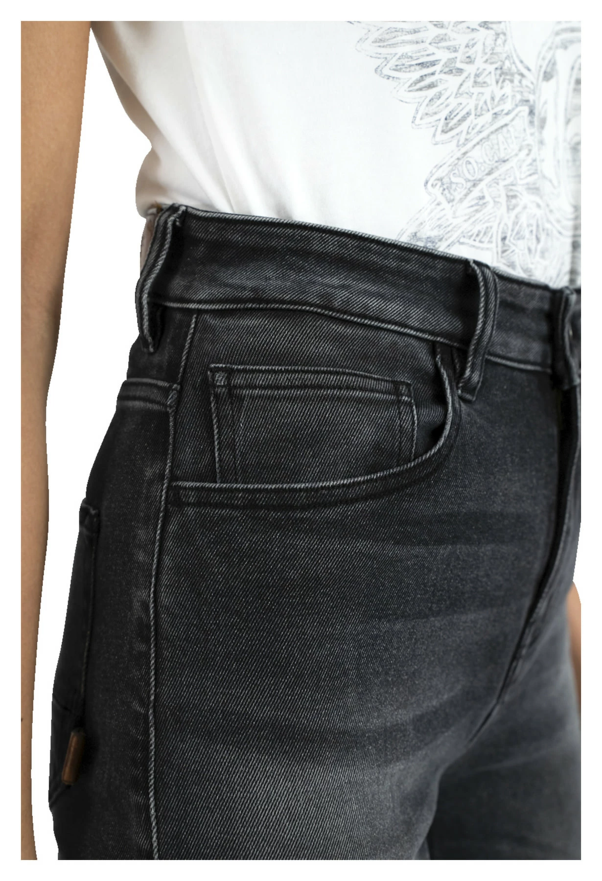 ROKKER ROKKERTECH High Waist Ladies 4 ROKKER ROKKERTECH High Waist Ladies - Image 2