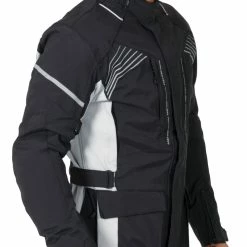 Fastway Touring Men 191 Textile Jacket 13 Fastway Touring Men 191 Textile Jacket -Jeans Sales Shop 52.fd .4a.D6FastwayTouringMen191grauschw21245121020