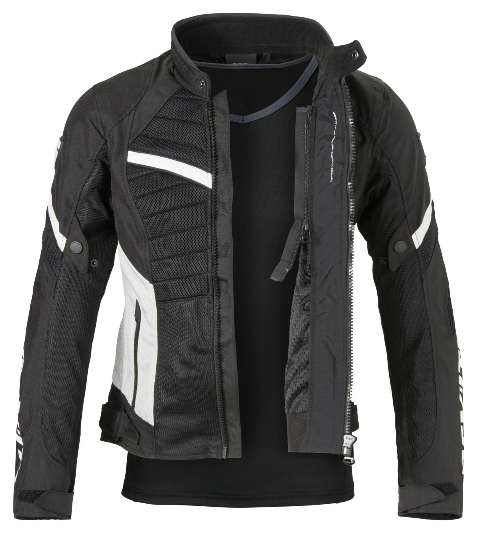 Rev'it! REVIT ARC AIR LADIES 38 6 Rev'it! REVIT ARC AIR LADIES 38 - Image 4