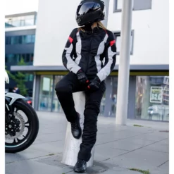 Rekurv C-20.02 Textile Pants Ladies Blac -Jeans Sales Shop 54.32.48.ARG211604RekurvC2002E2