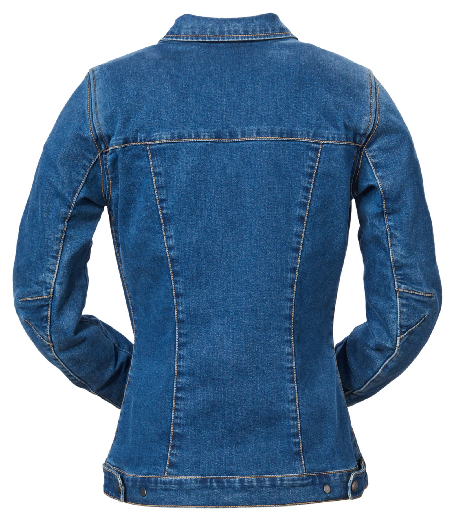 Detlev Louis DL-JW-6 Jeansjacket 15 Detlev Louis DL-JW-6 Jeansjacket - Image 13