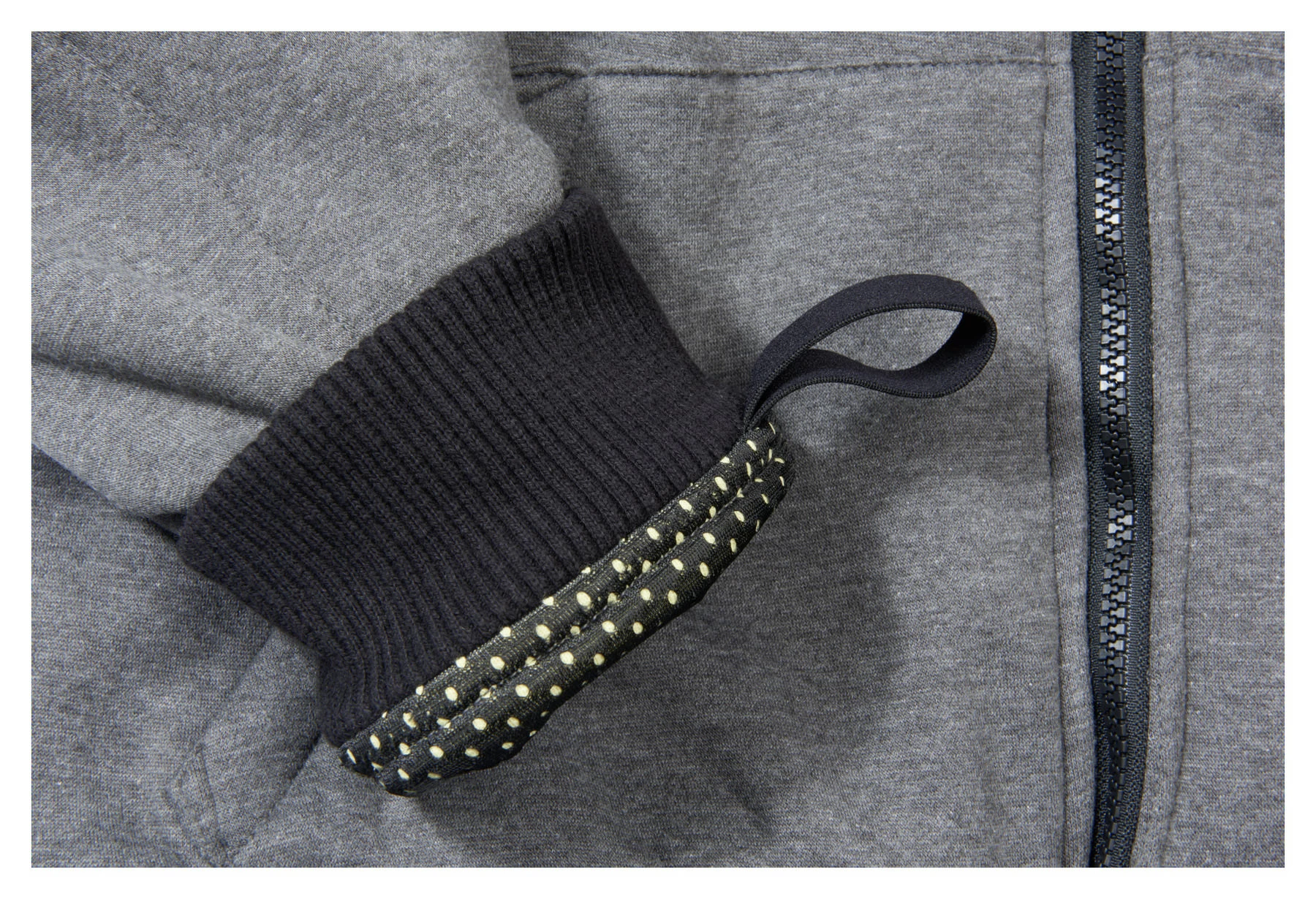 Highway 1 Biker Sweat Hoodie 7 Highway 1 Biker Sweat Hoodie - Image 5