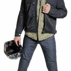 Detlev Louis DL-JM-7 Textile Jacket -Jeans Sales Shop 5a.1b.2c.212798DetlevLouisDLJM7G1