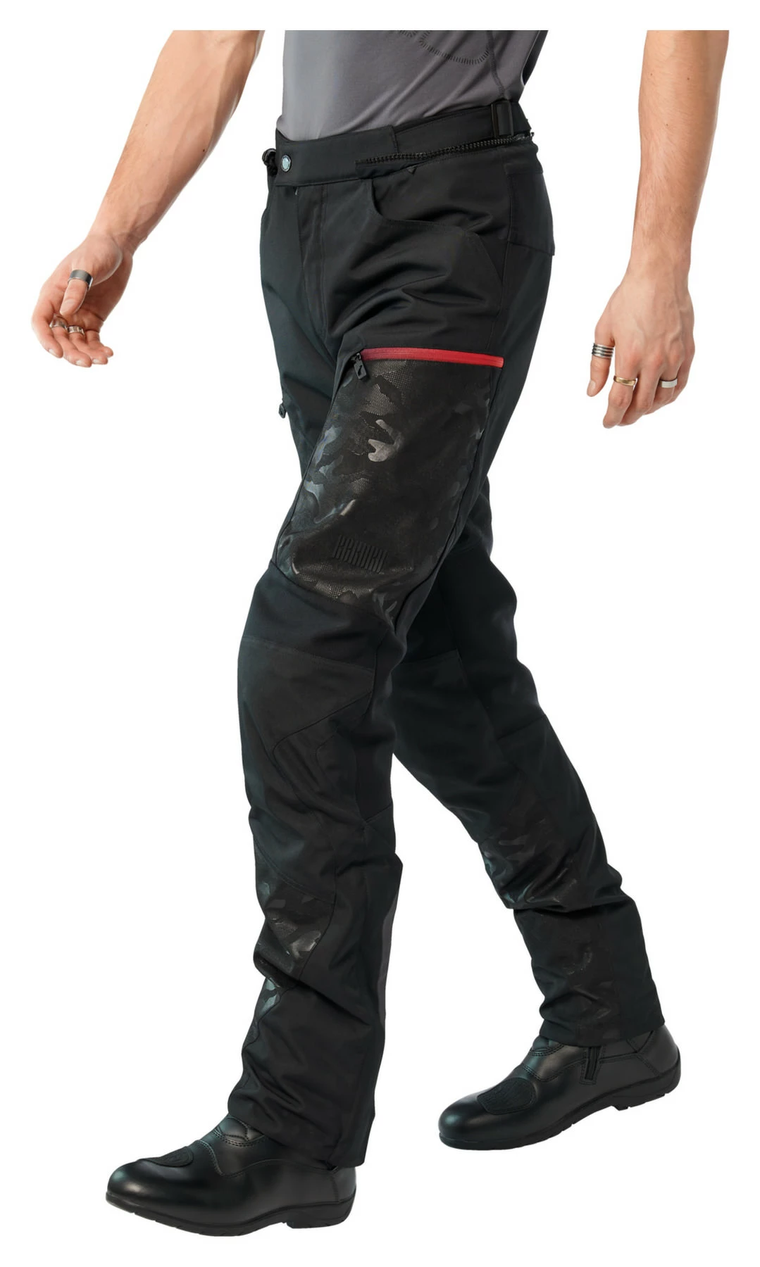 Rekurv E-10.02 Textile Trousers 5 Rekurv E-10.02 Textile Trousers - Image 3