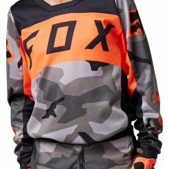 FOX 180 BNKR YOUTH JERSEY