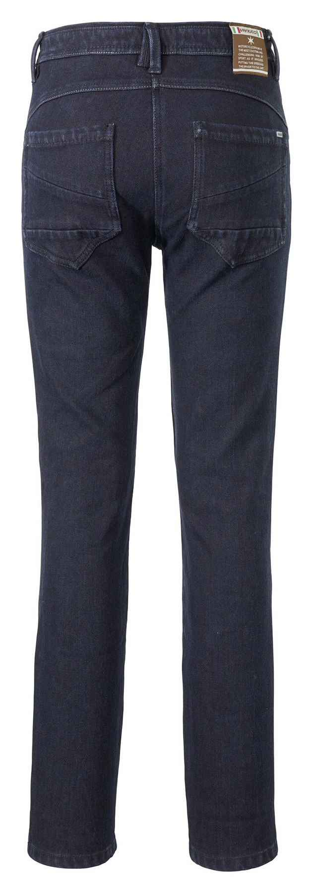 Vanucci Dyn Ladies Jeans 5 Vanucci Dyn Ladies Jeans - Image 3