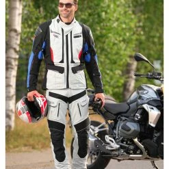 Büse BÜSE AGADIR TEXT. JACKET 8 Büse BÜSE AGADIR TEXT. JACKET -Jeans Sales Shop 5c.70.1a.ARG212840BueseAgadirE1