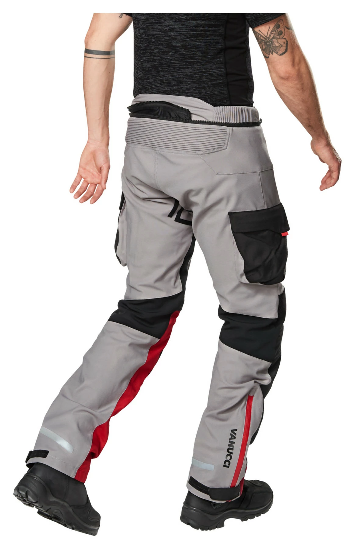 Vanucci VAT-2 Textile Trousers 4 Vanucci VAT-2 Textile Trousers - Image 2