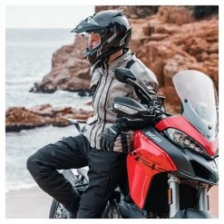 Vanucci VAJ-m 1 Textile Jacket -Jeans Sales Shop 61.a6.89.ARG212424VanucciVAJ1O2