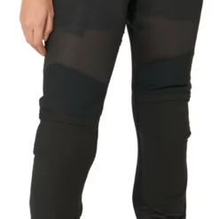 Vanucci VAT-1 Textil Pants Black