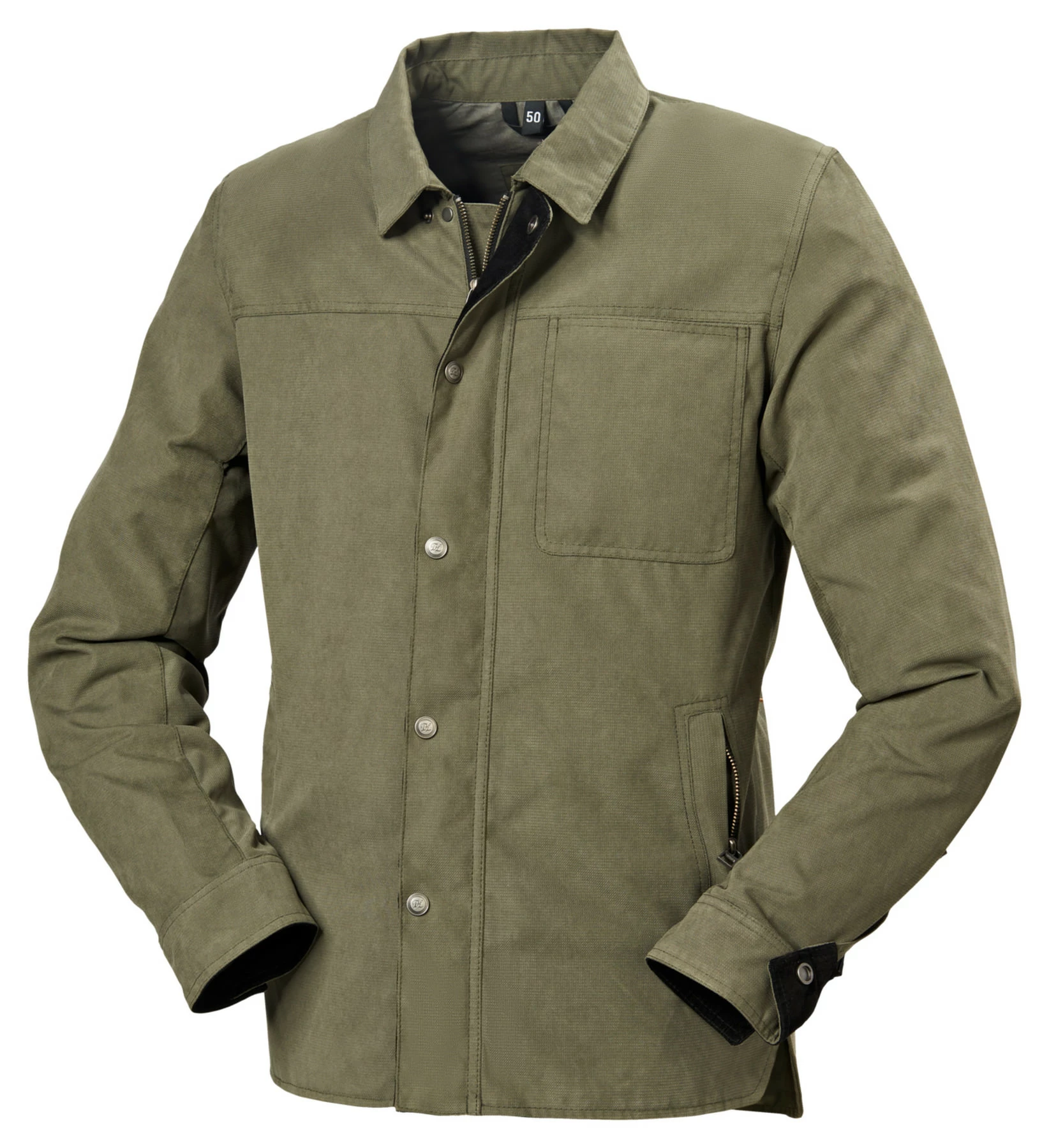 Detlev Louis DL-SM-2 Motorcycle Shirt 12 Detlev Louis DL-SM-2 Motorcycle Shirt - Image 10