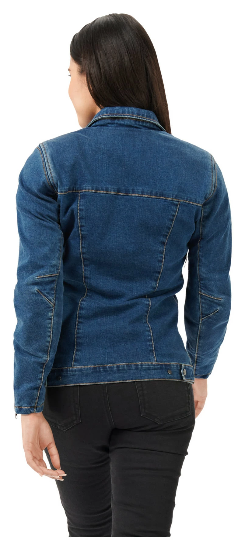 Detlev Louis DL-JW-6 Jeansjacket 11 Detlev Louis DL-JW-6 Jeansjacket - Image 9