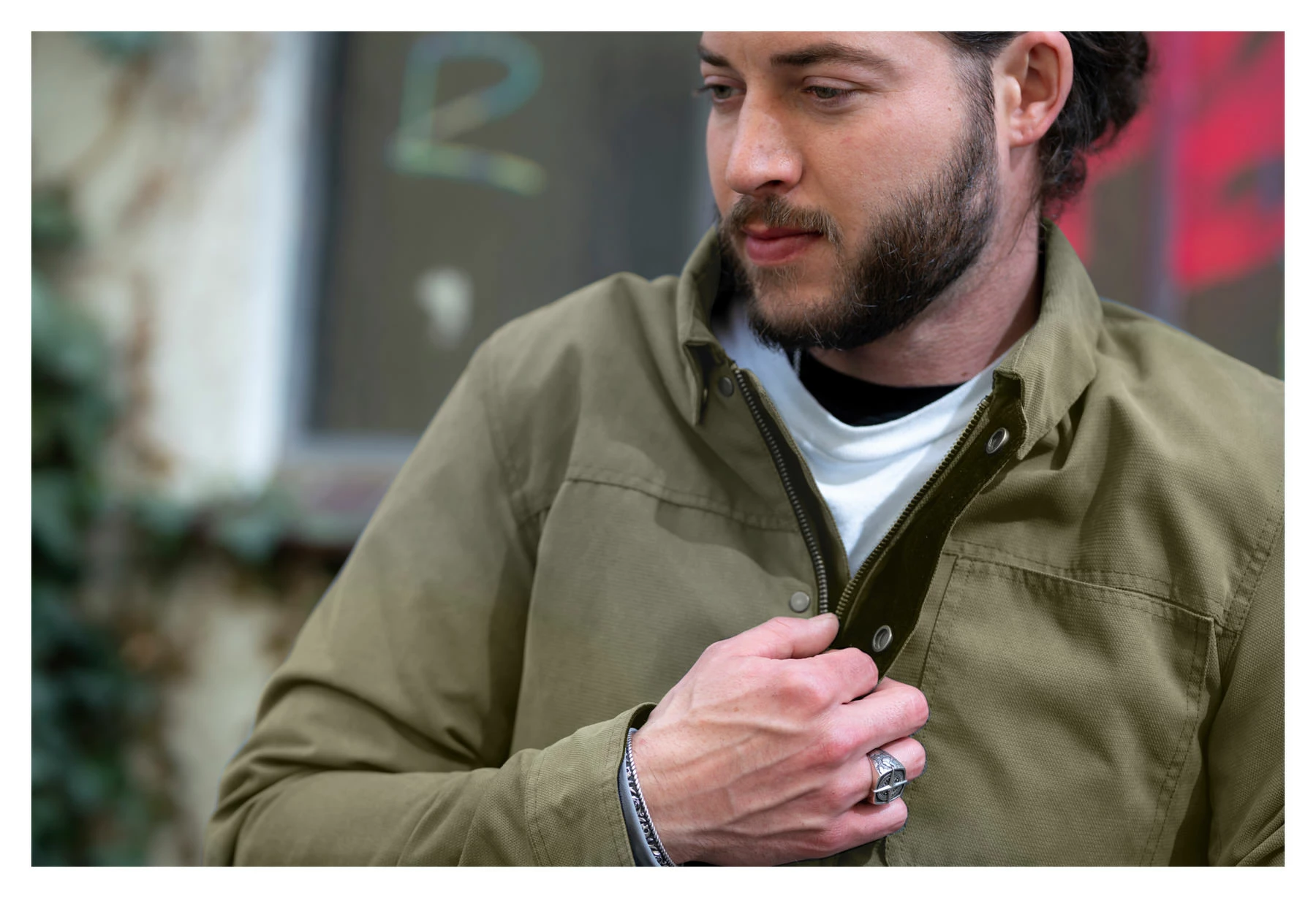 Detlev Louis DL-SM-2 Motorcycle Shirt 10 Detlev Louis DL-SM-2 Motorcycle Shirt - Image 8