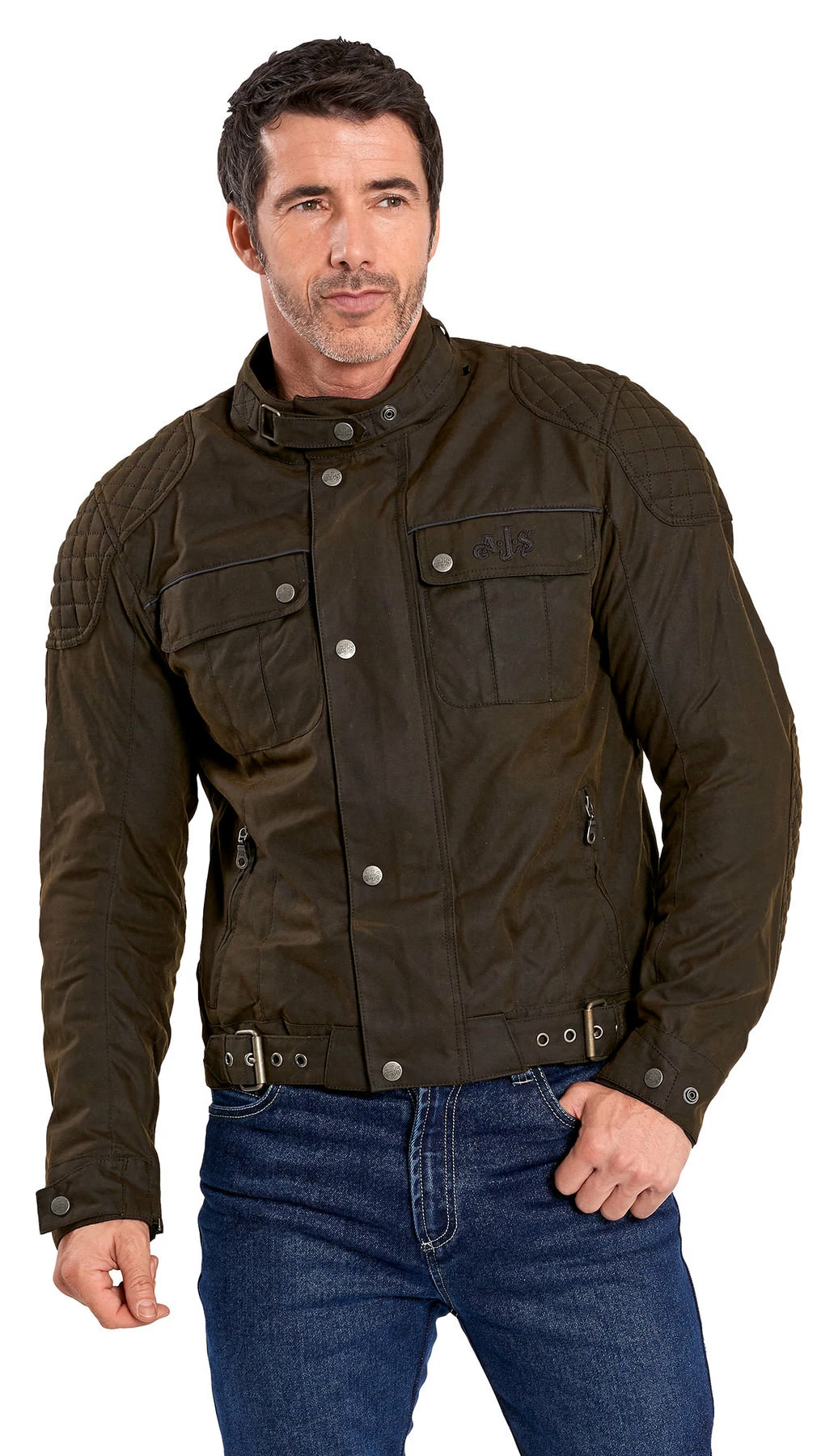 AJS WATSON WAXCOTTON SZ48 3 AJS WATSON WAXCOTTON SZ48