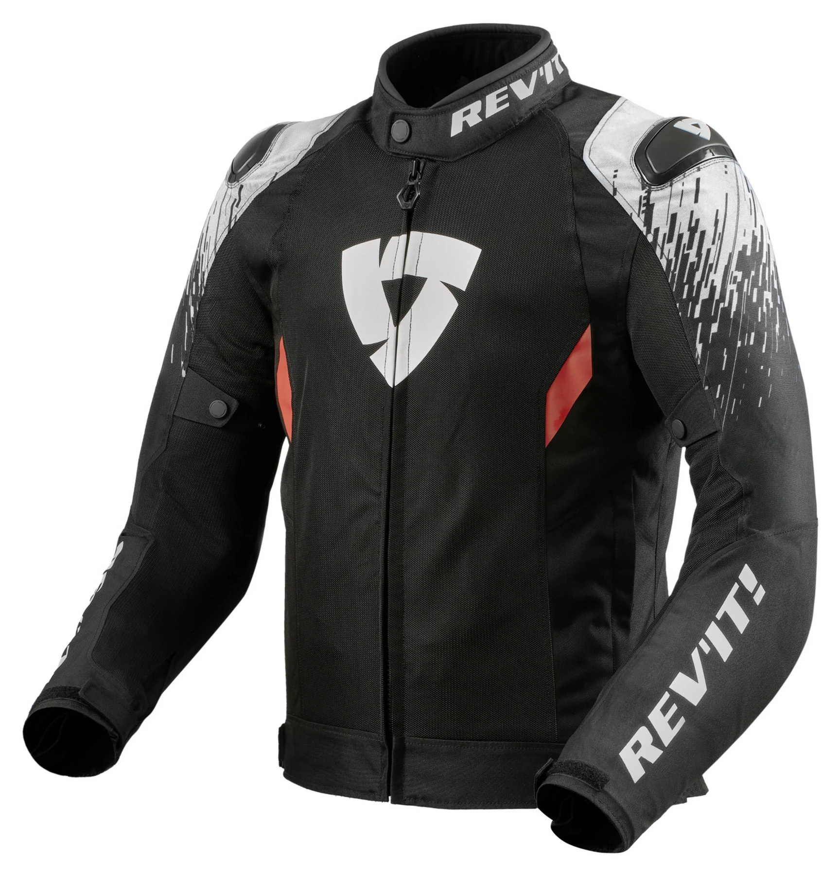 REV'IT! Quantum 2 Air Textile Jacket 5 REV'IT! Quantum 2 Air Textile Jacket - Image 3