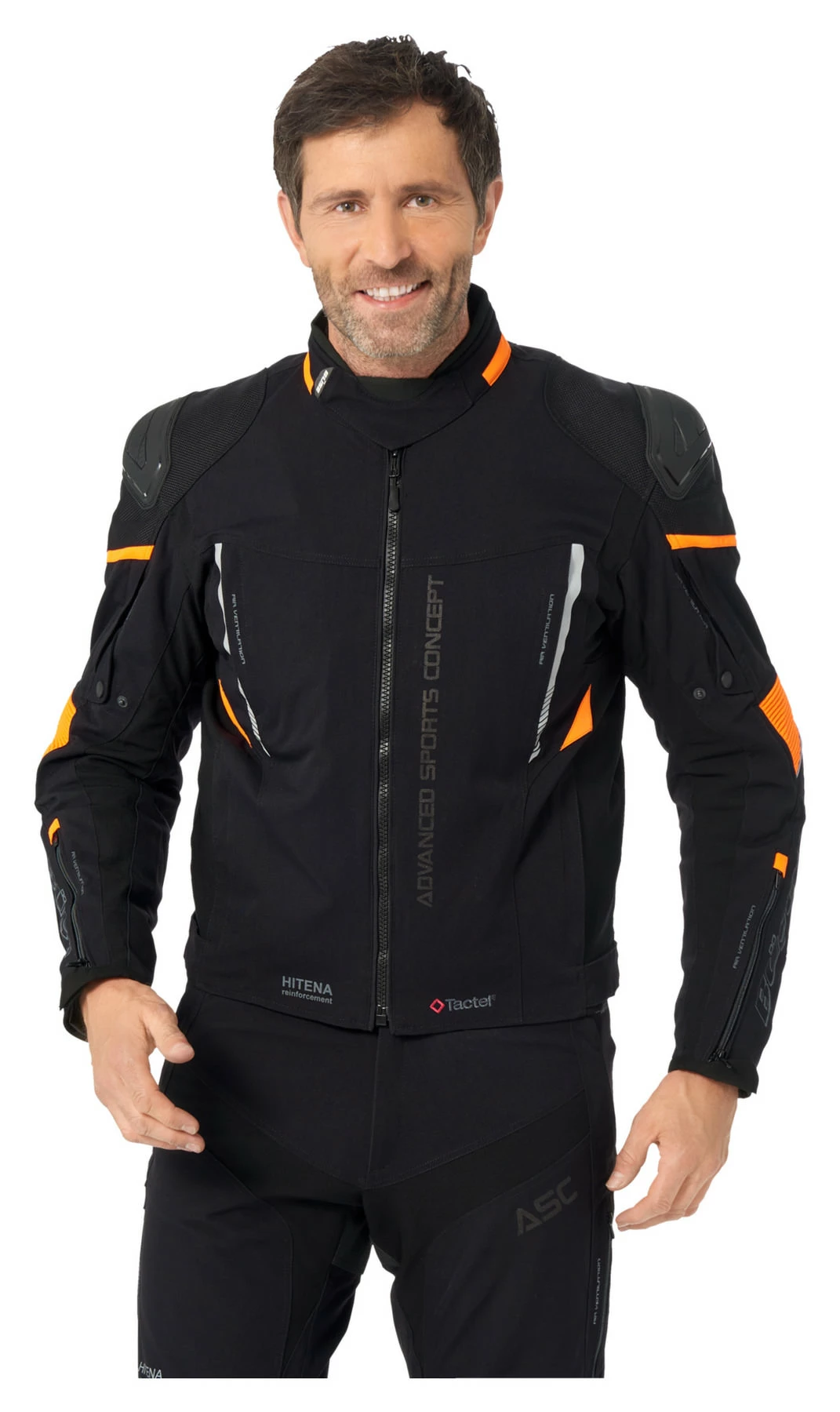 Büse Rocca Textile Jacket 3 Büse Rocca Textile Jacket