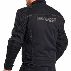 Vanucci Fadex II Textile Jacket -Jeans Sales Shop 6f.09.74.D1VanucciFadexTextiljacke21225221019