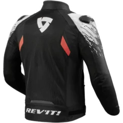 REV'IT! Quantum 2 Air Textile Jacket 8 REV'IT! Quantum 2 Air Textile Jacket -Jeans Sales Shop 6f.1a.7f.D4RevitQuantum2Airschwarzweiss212673